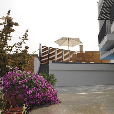 Agnanti Apartments Argaka Exterior foto