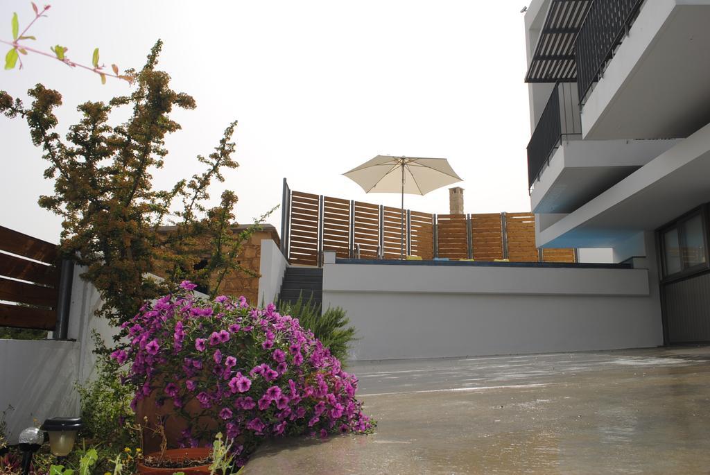 Agnanti Apartments Argaka Exterior foto